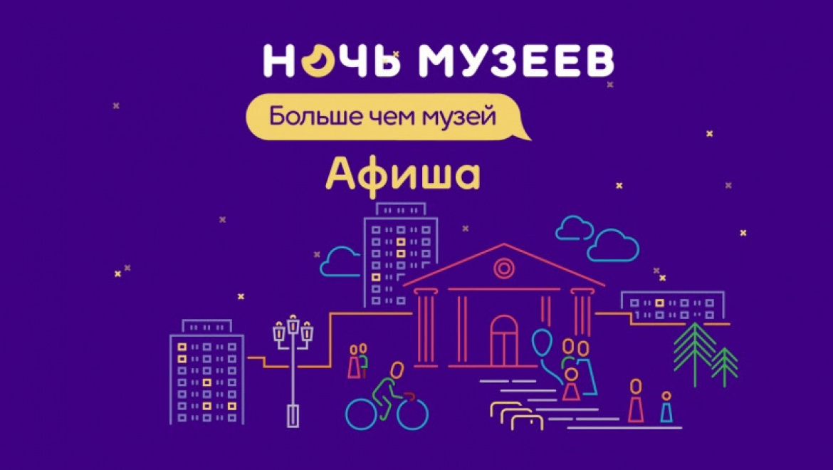 Ночь музеев - 2021. План