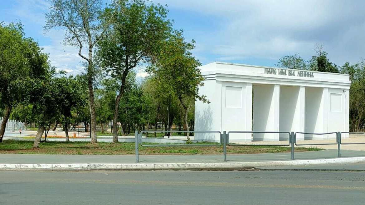 День России вместе с театром музыкальной комедии