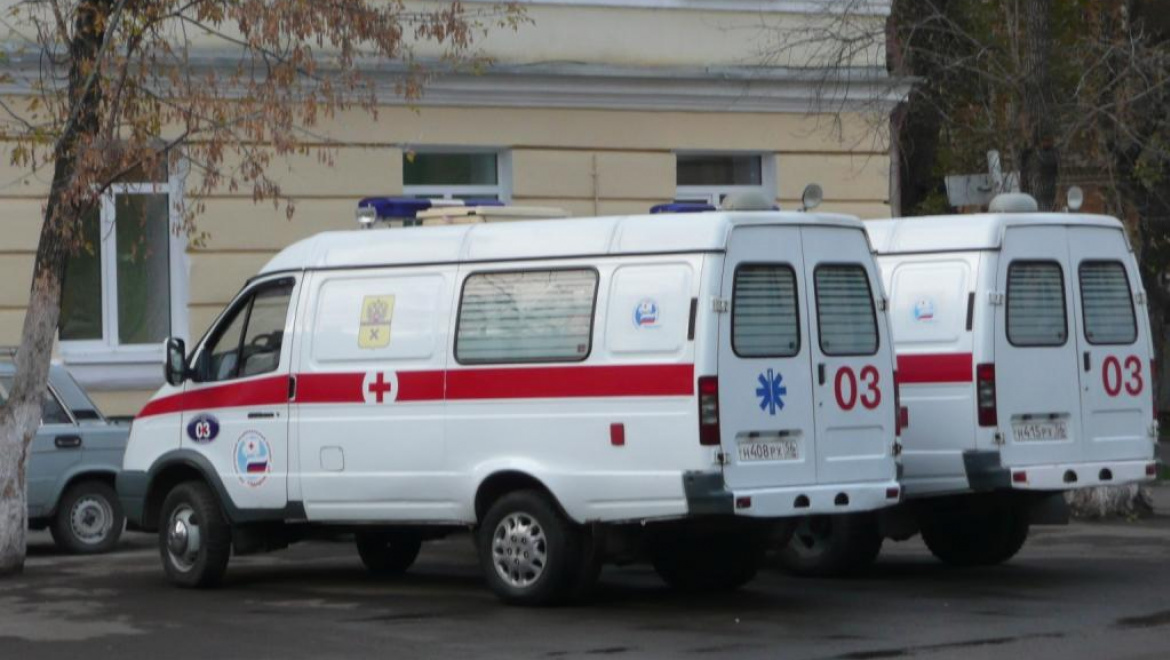 Последний, восьмой автомобиль из партии машин, закупленных для городской станции скорой помощи, успели доставить в Оренбург 