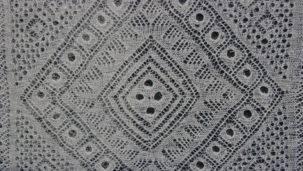 Фестиваль Оренбургского пухового платка "От матери - дочери"