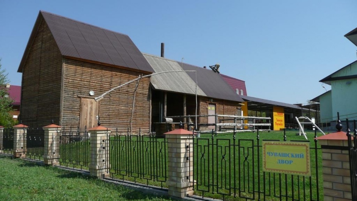 Областной праздник чувашской культуры «Акатуй» 