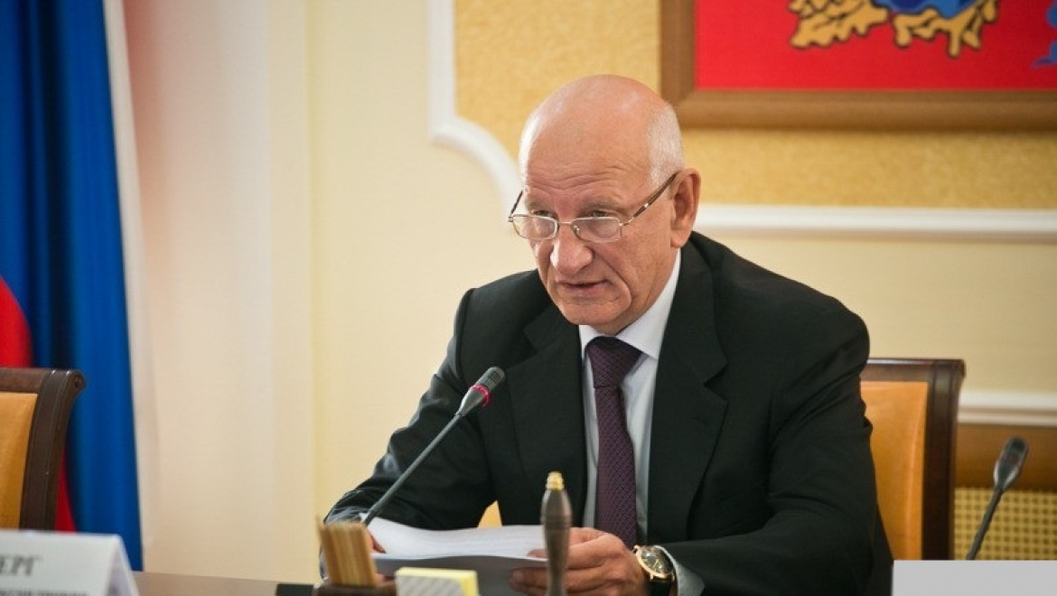 Губернатор Оренбургской области Юрий Берг открыл свой блог в Интернете