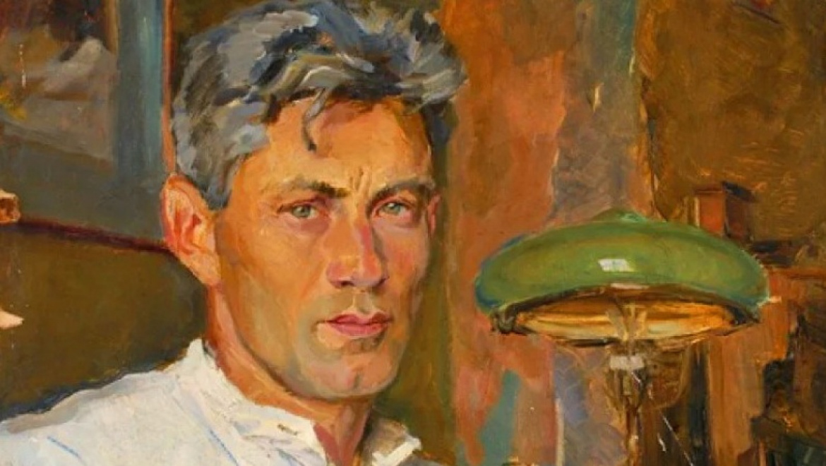 Выставка театральных эскизов  Заслуженного деятеля РСФСР С.Н. Александрова 