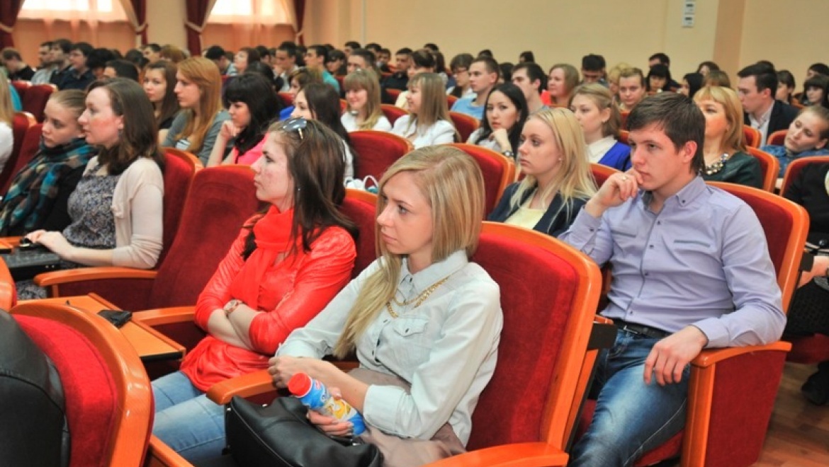 В центре внимания - наука