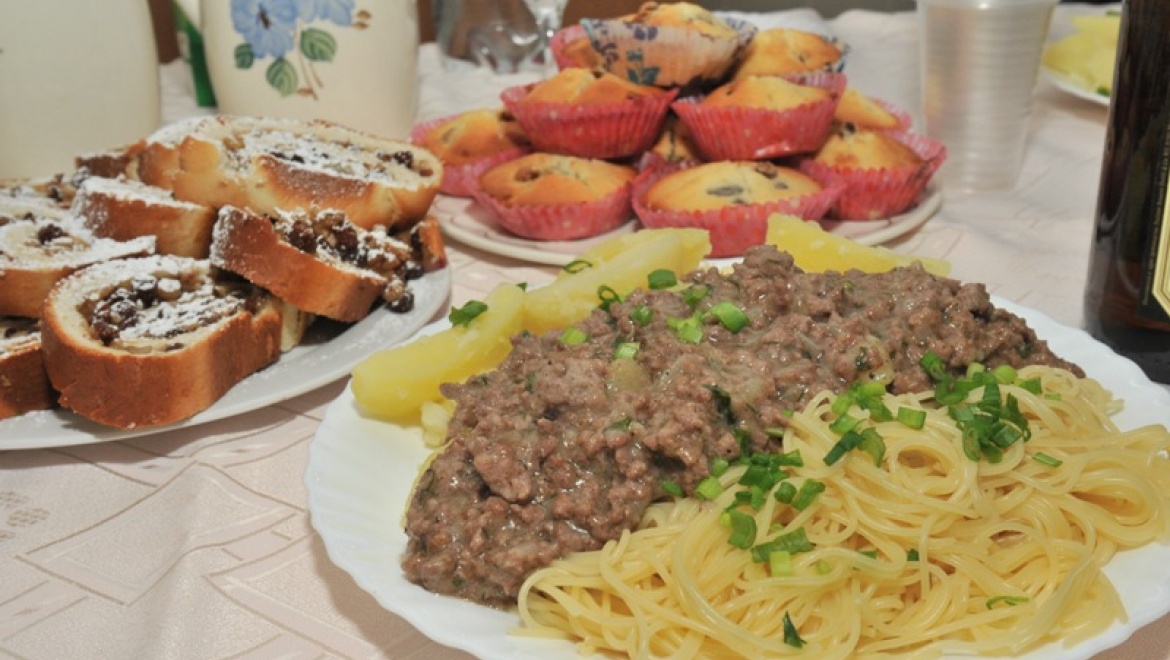 В ОГУ прошел День немецкой кухни «Немецкие деликатесы с севера на юг»