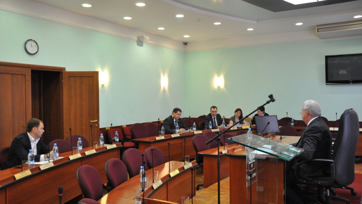 Рабочая группа провела заседание по вопросам парковок