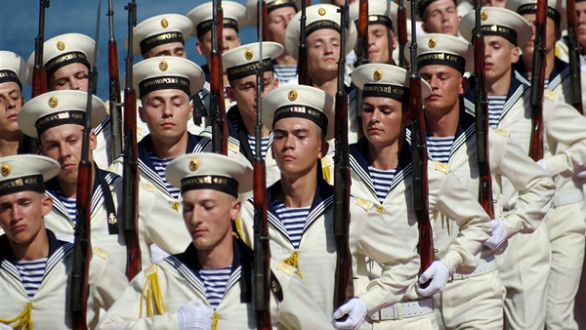 Моряки Северного флота благодарят Оренбуржье за поддержку!   