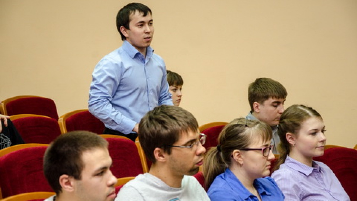 Оренбургские студенты продолжат активное участие в реализации общественно-значимых проектов ПФО