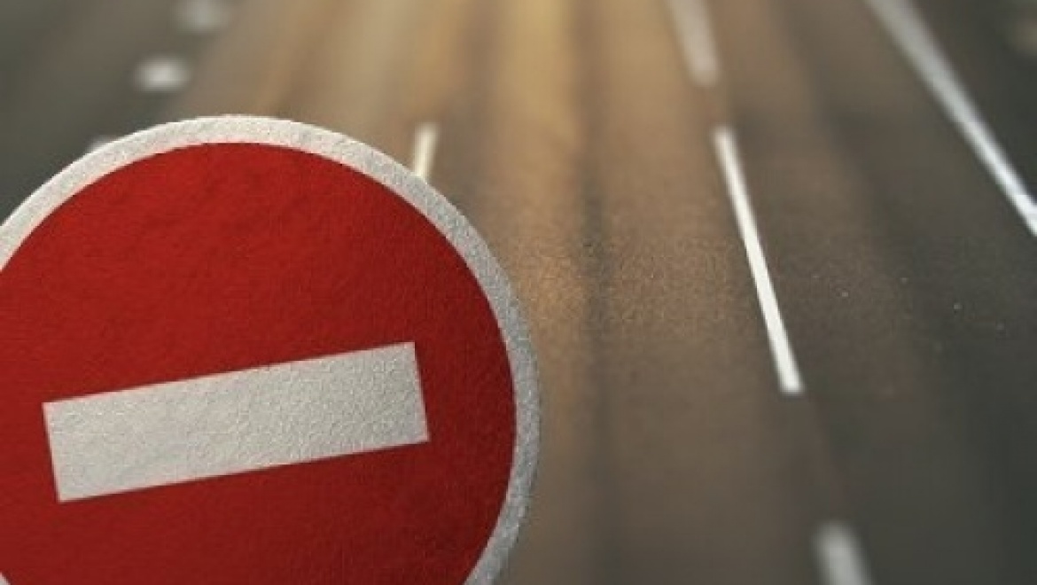 Временное ограничение движения транспортных средств продлится до 30 апреля