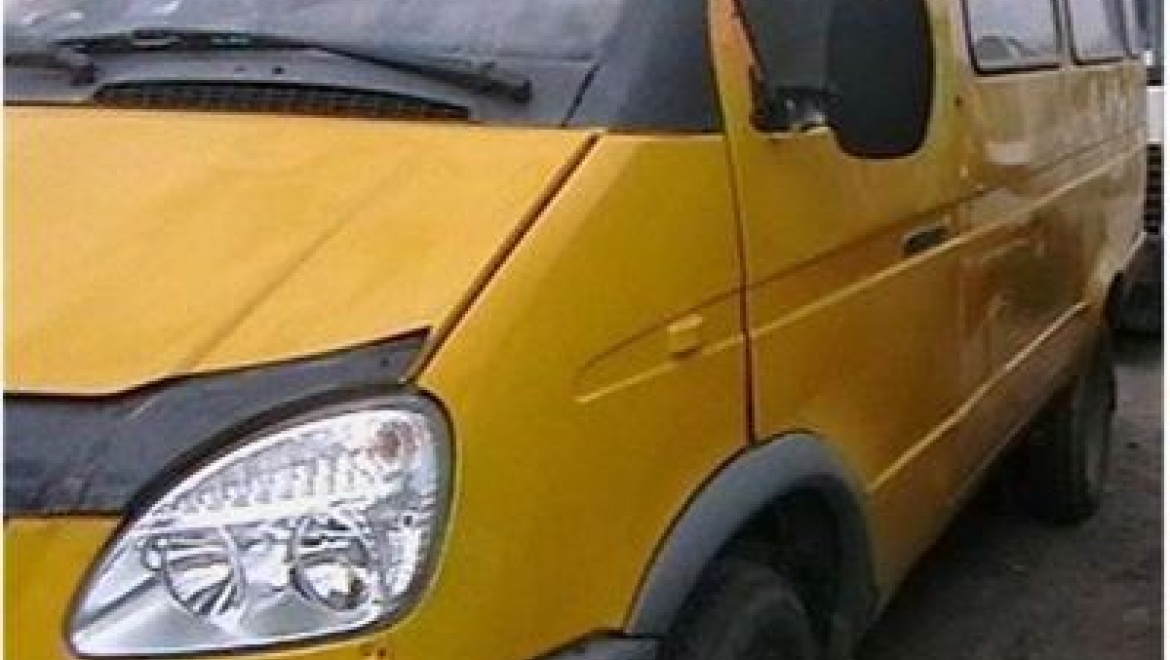 Водитель маршрутки оказался наркоманом