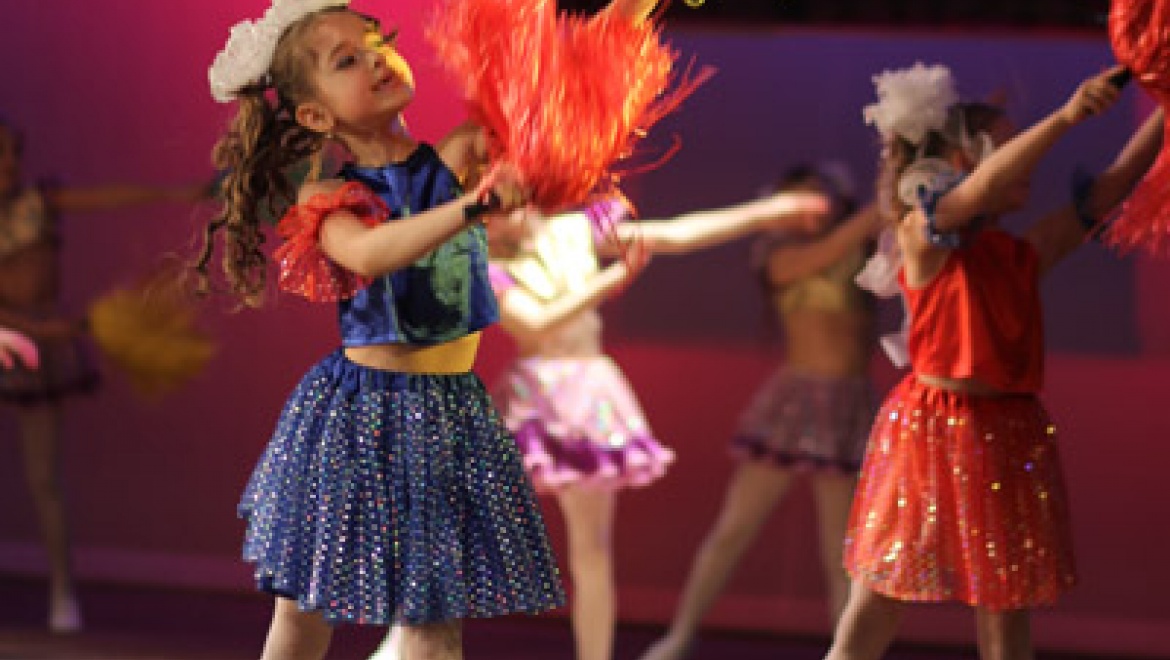 В Оренбуржье завершился областной конкурс по хореографии