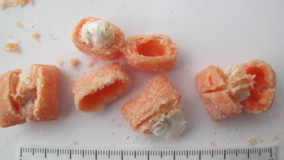 Почти 27 кг подконтрольных веществ изъяли из незаконного оборота