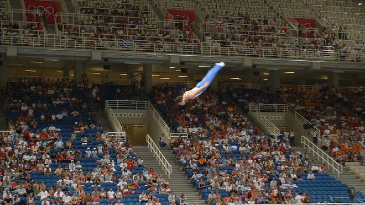 У оренбургских прыгунов 2 золота и серебро чемпионата Европы