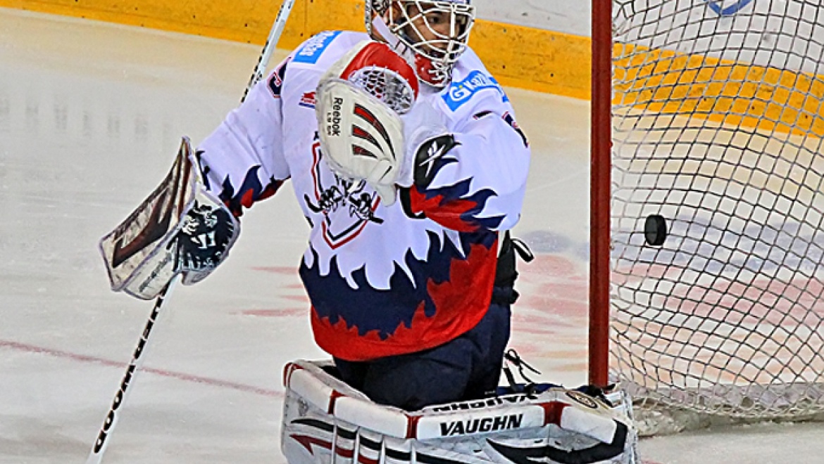 Оренбургские «Тигры» выиграли «Кубок Евразии»  