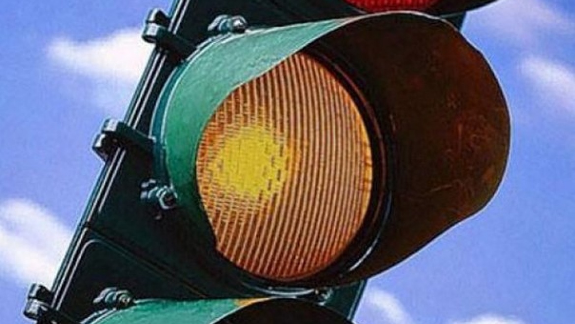 Светофор на пересечении улиц Ташкентской и Комсомольской введён в эксплуатацию