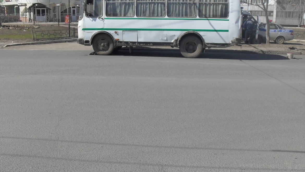 В ДТП пострадала несовершеннолетняя девочка