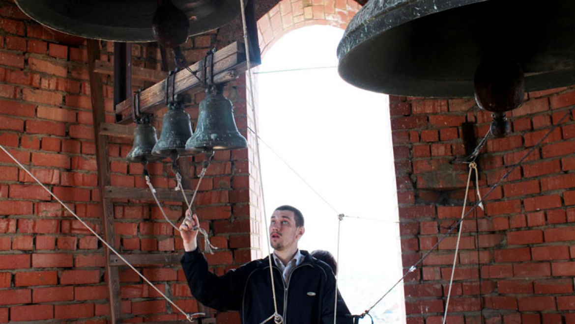 Конкурс звонарей