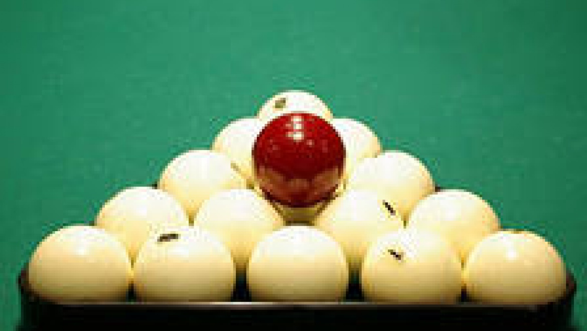 В Оренбурге пройдет чемпионат области по бильярду «Динамичная пирамида»
