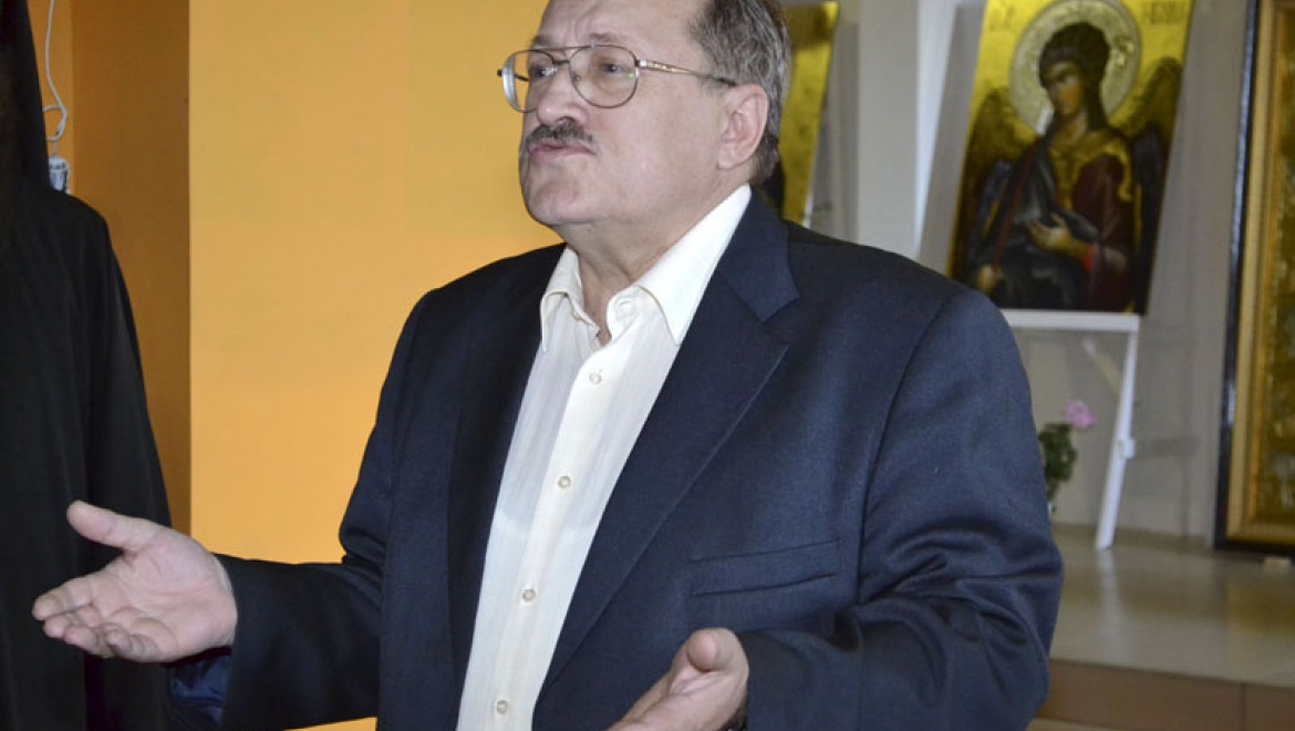 Персональная выставка фотохудожника Владимира Харьковского