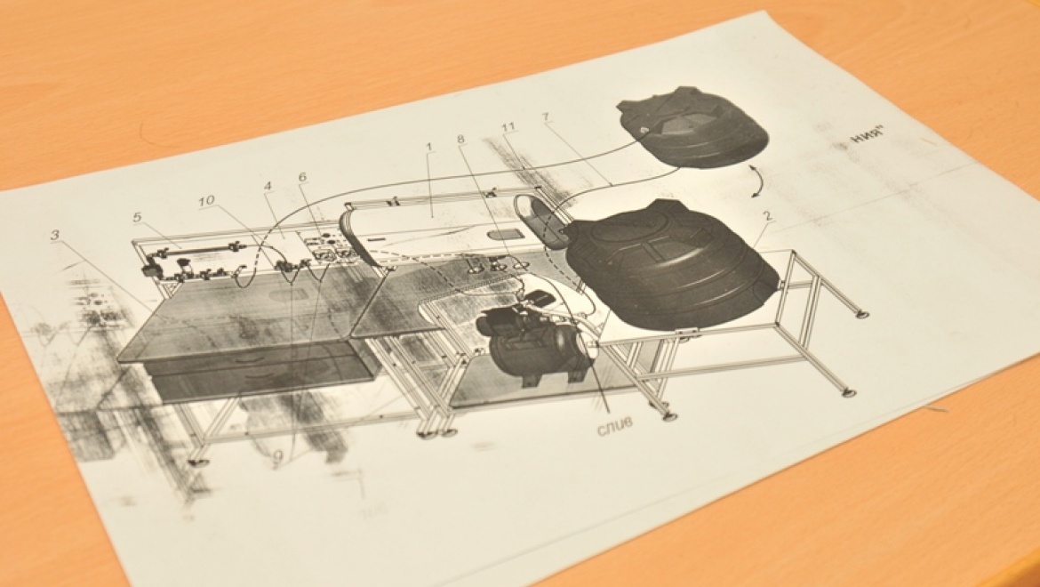 За знаниями по энергосбережению – в ОГУ   