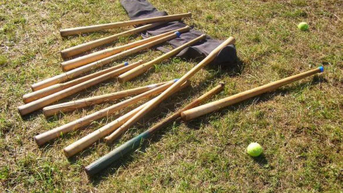 Чемпионат области по русской лапте   