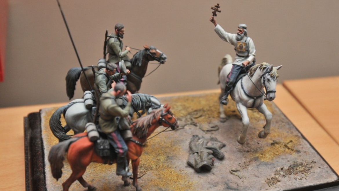 О войне 100 лет спустя