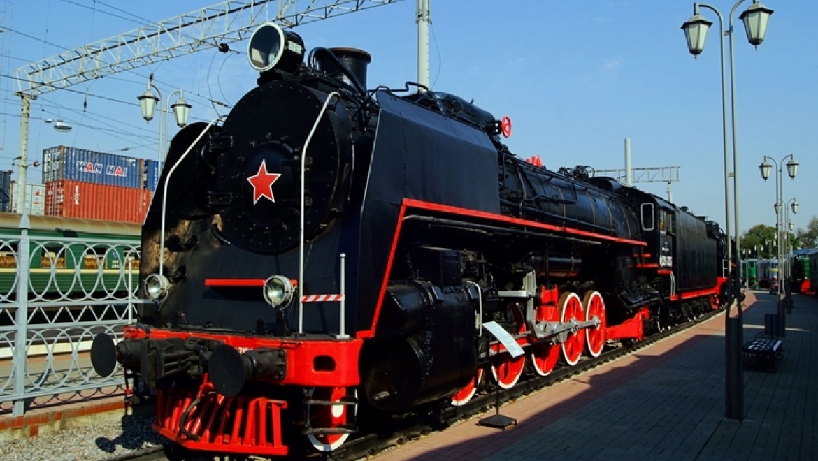 В канун Дня Победы ветераны совершат поездку на ретро-поезде   