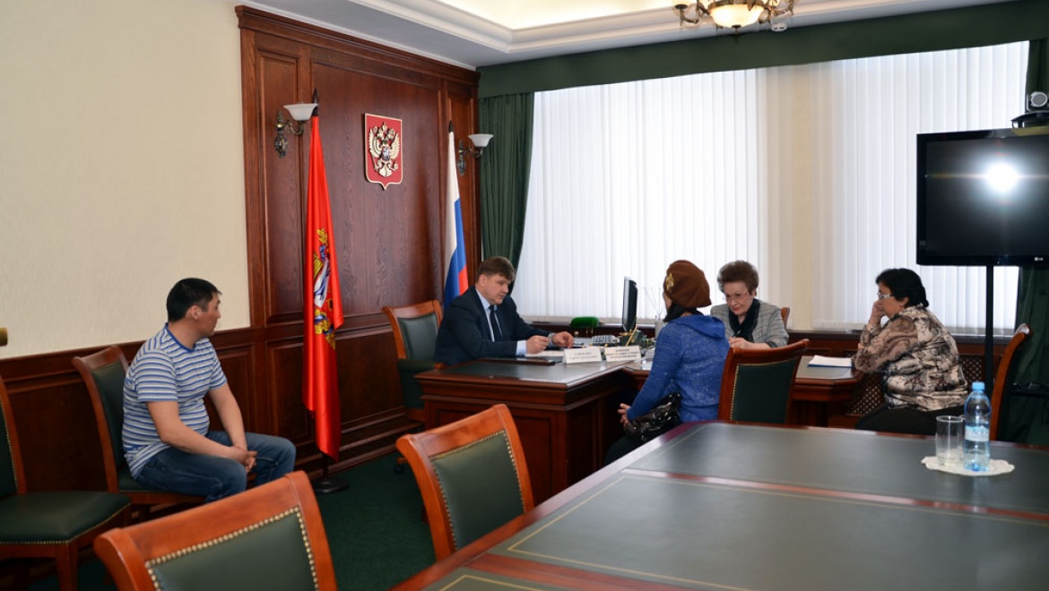 Приёмная Президента РФ в Оренбургской области активно содействует решению насущных проблем граждан