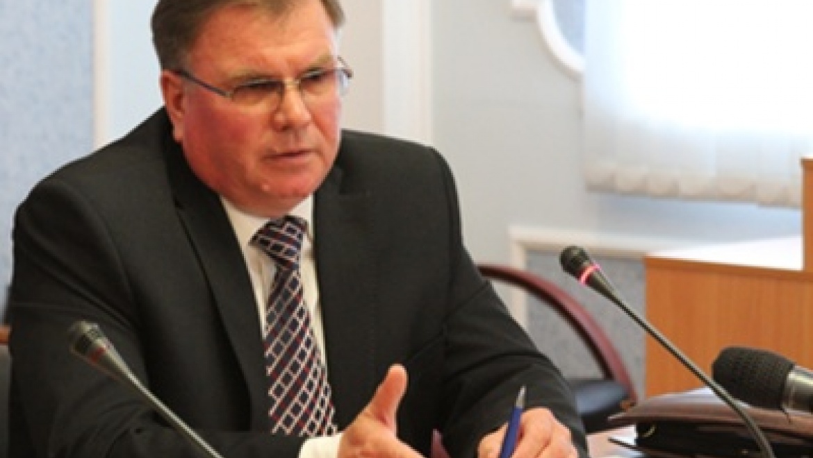 Министр рассказал о работе своего ведомства   