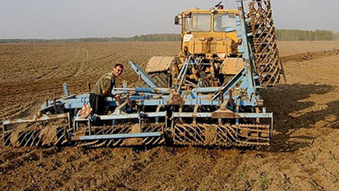 Посевная набирает обороты