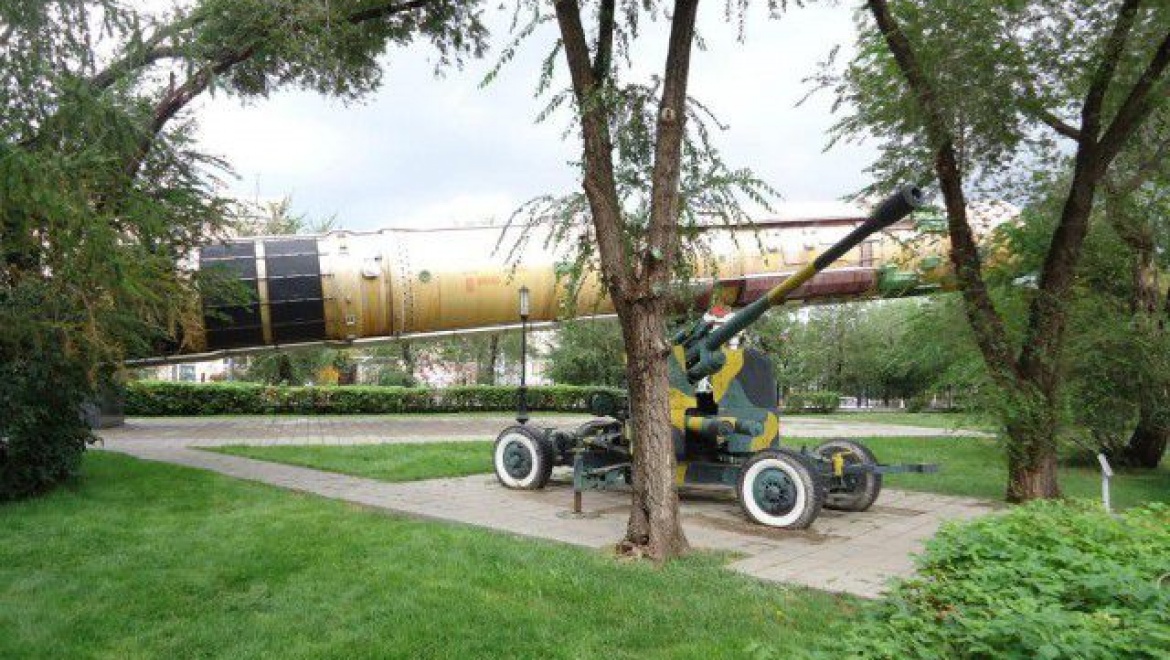 «Парк моего детства»