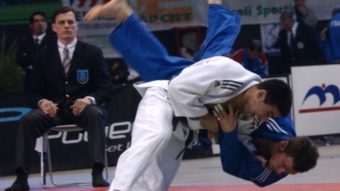 В копилке оренбургских  дзюдоистов три золотые медали!