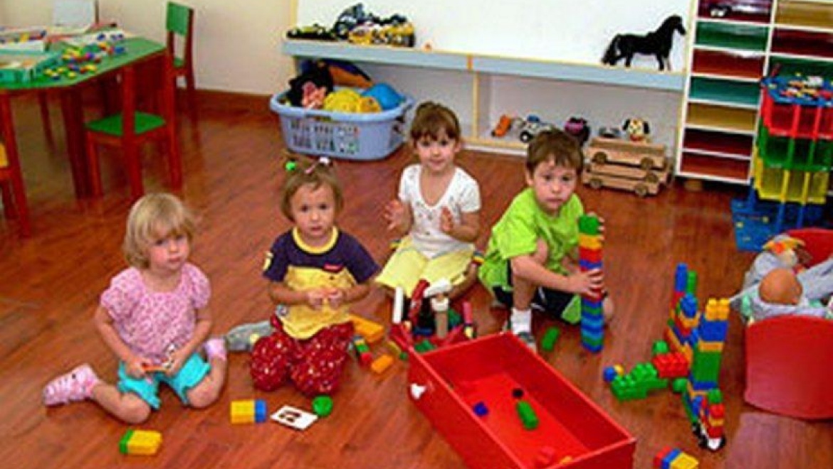 Детские сады без очередей?