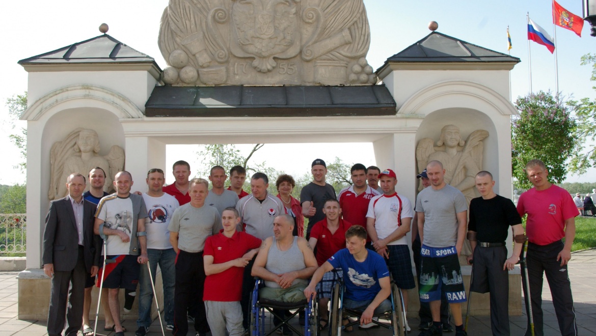 Чемпионы России побывали в Европе и Азии