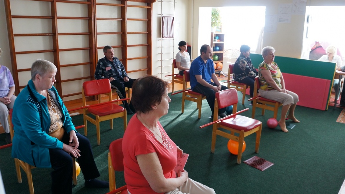 За здоровьем  - в санаторий