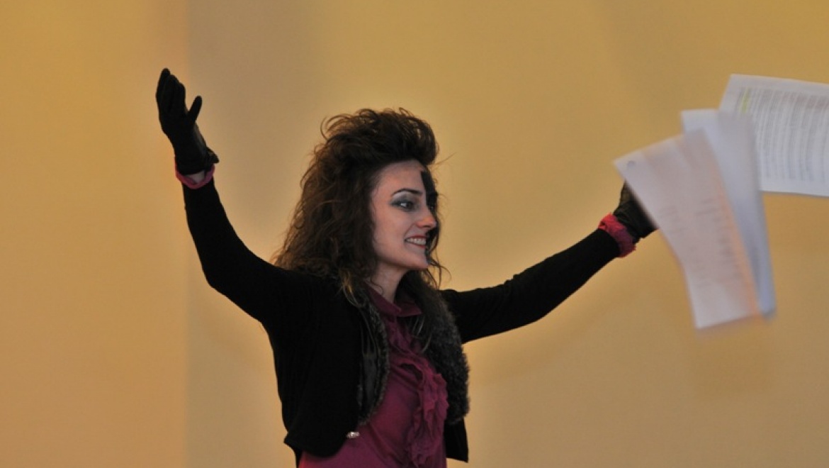 На языке любви…   