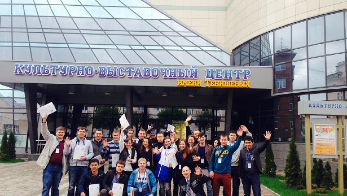 Строители будущего