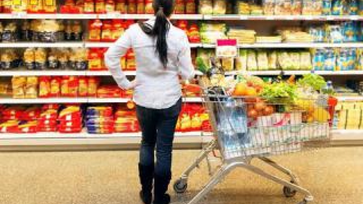 В Оренбуржье растет оборот розничной торговли