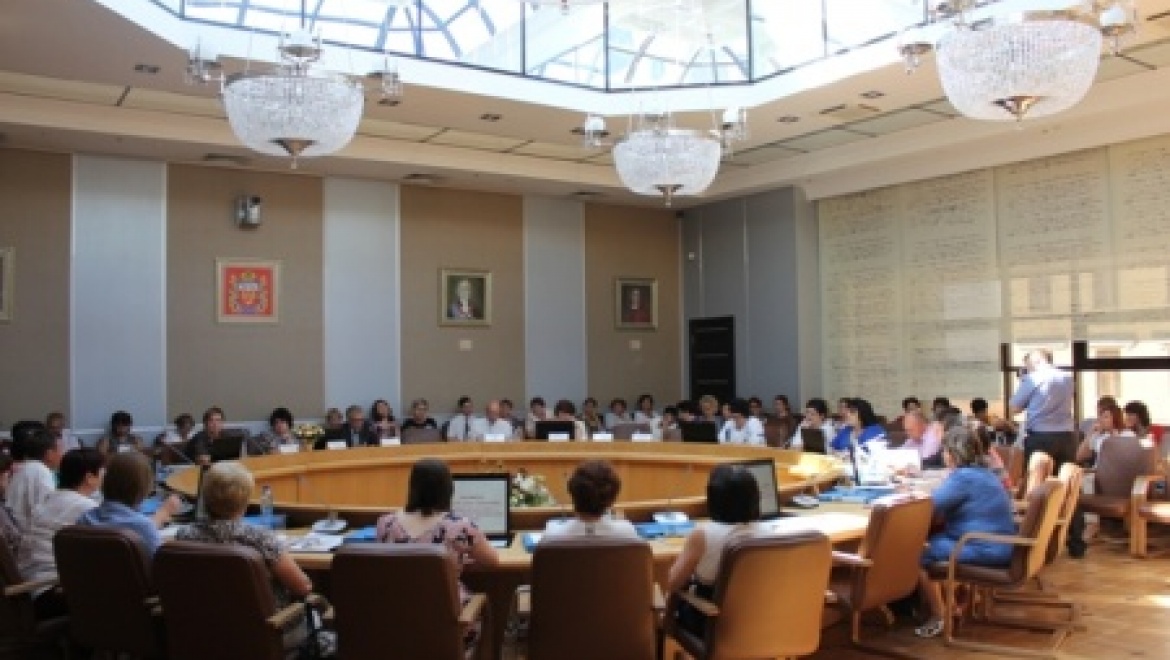 В Оренбурге открылся областной форум сельских библиотекарей   