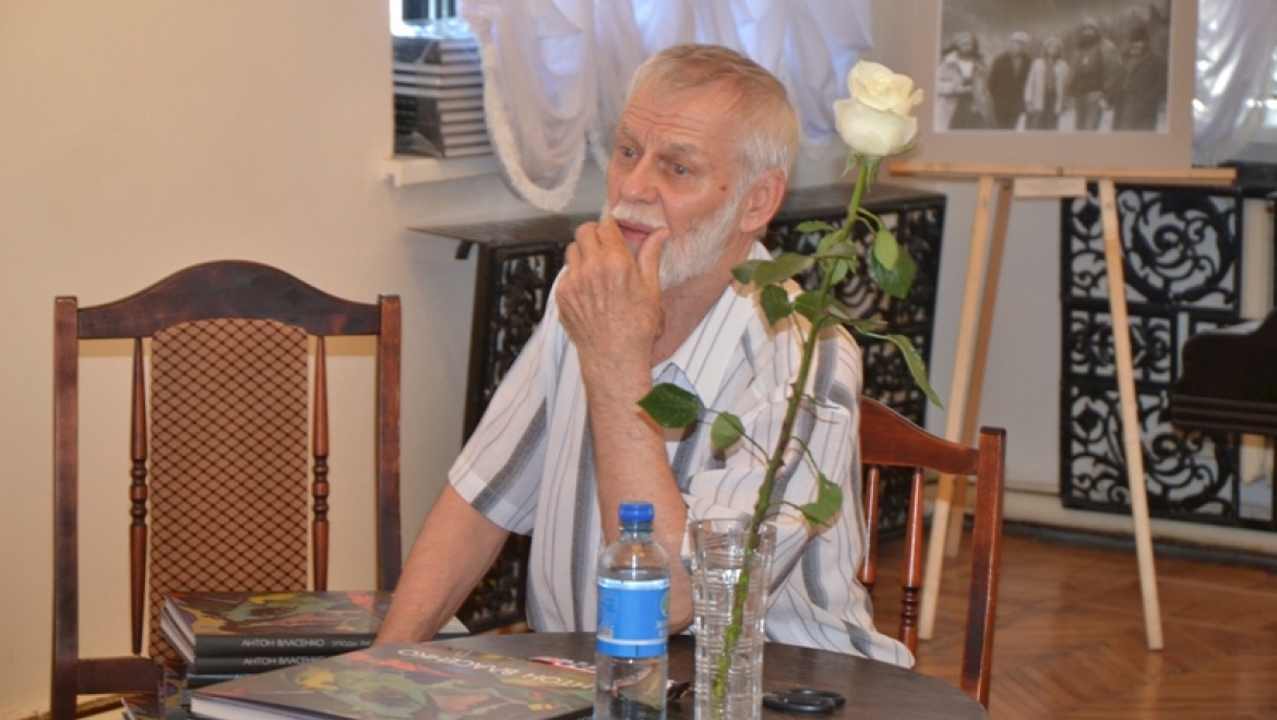 Настоящее искусство не стареет...   