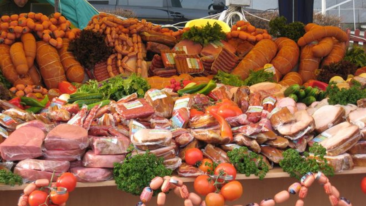 Ярмарка местных товаропроизводителей!             