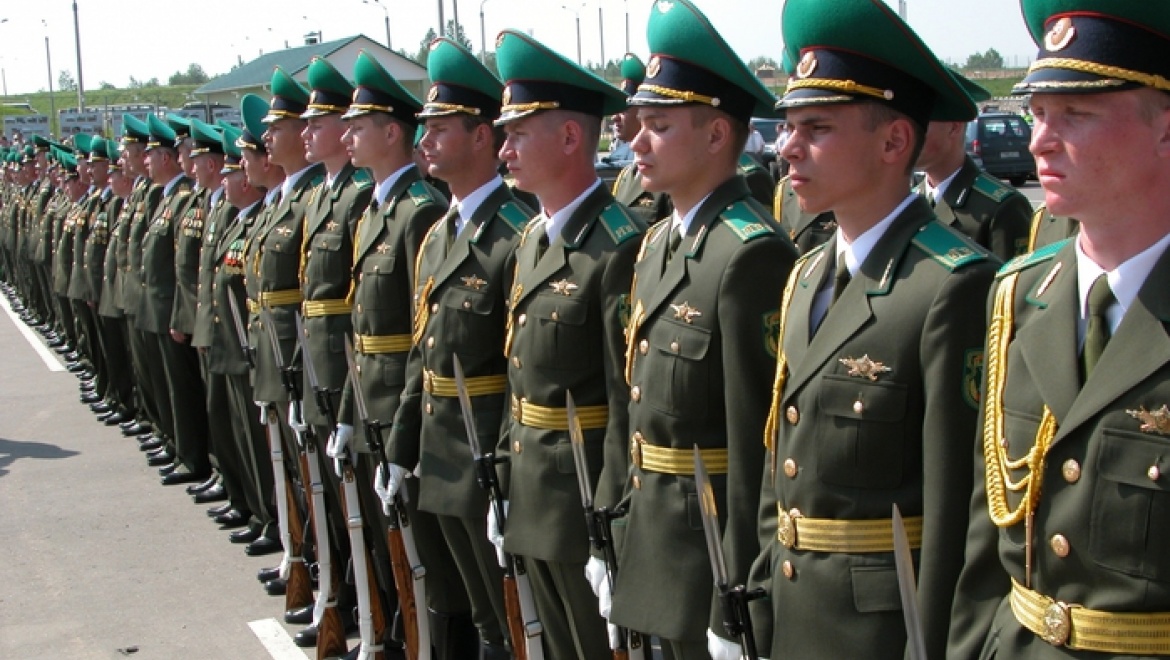 В Оренбуржье отметят День пограничника