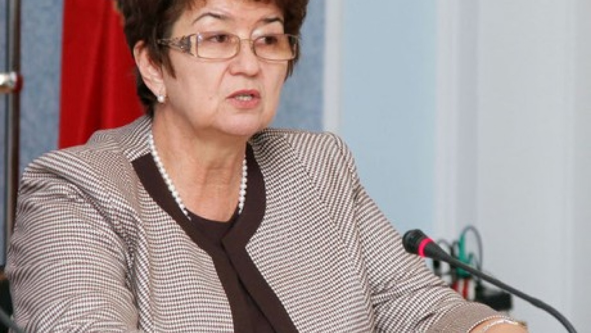 Тамара Семивеличенко: Стратегия развития области направлена на повышение доступности качественной медицинской помощи    