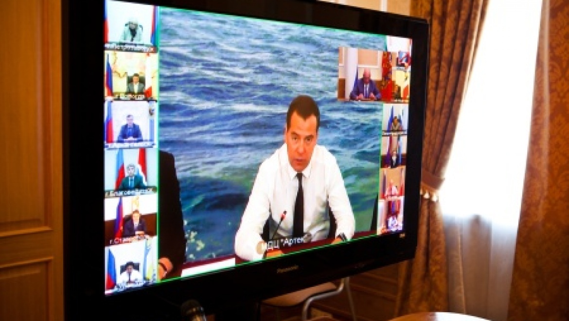 В Оренбуржье в этом году  начнут работать новые оздоровительные лагеря   