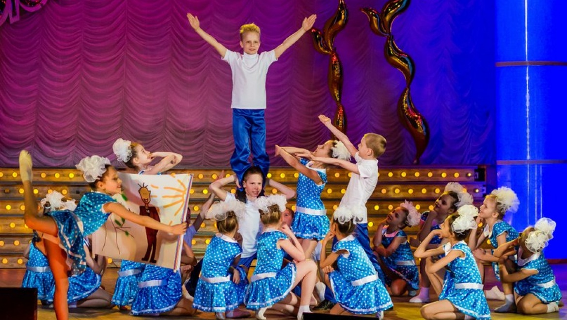 «Жемчужинка» отчиталась