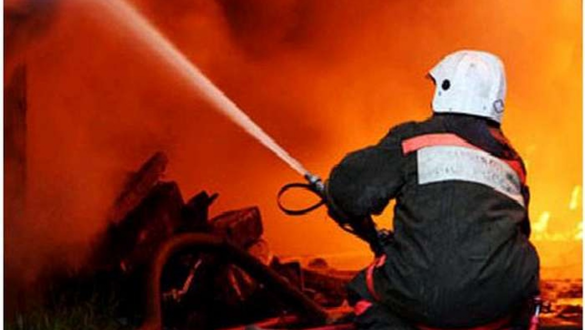 За прошедшую неделю на территории Оренбургской области зарегистрировано 48 пожаров