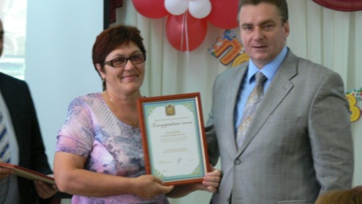 День информации в Переволоцком районе был одним из самых насыщенных   