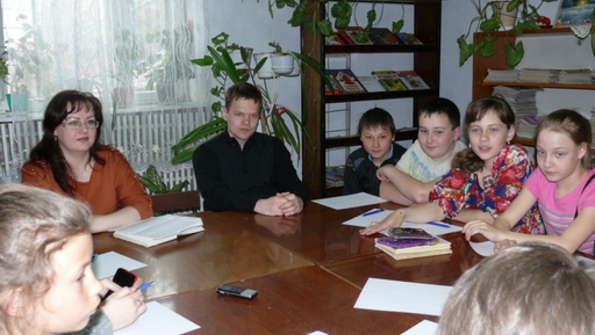 Мастер-класс от журналистов