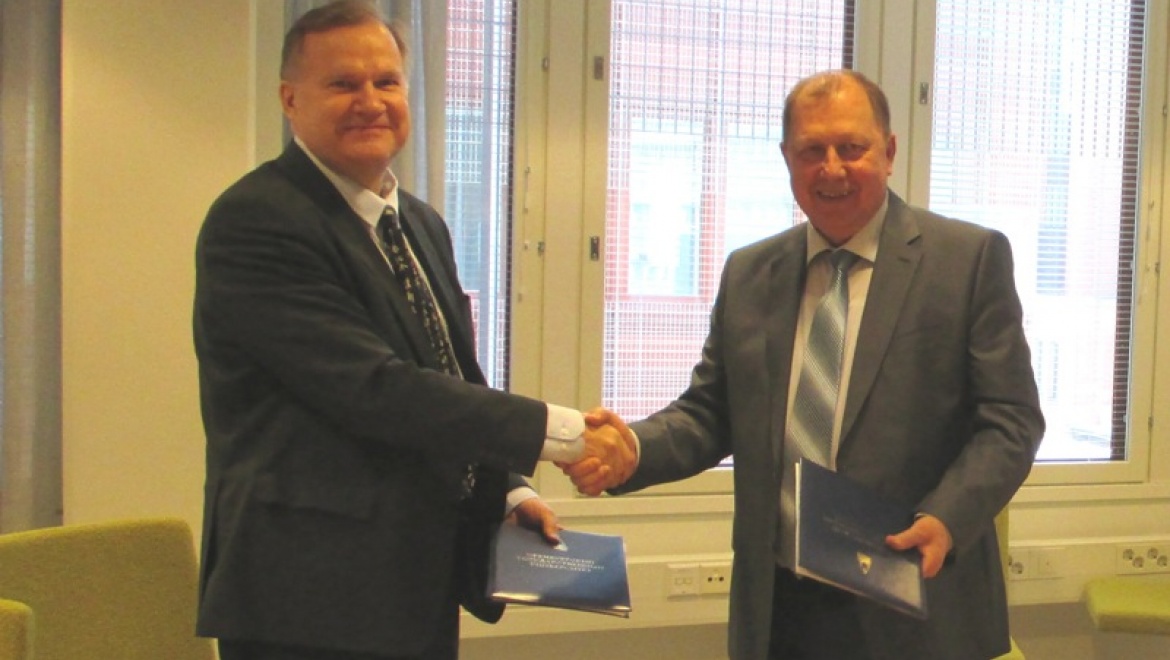 Курс на открытость и сотрудничество