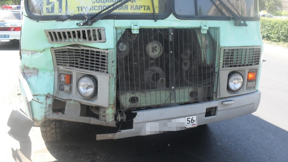 Сводка ДТП на 3 июня 